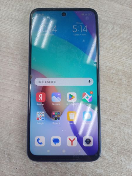 сотовый телефон Xiaomi Redmi 10 2022 4/64GB (22011119UY) Duos в Иркутск
