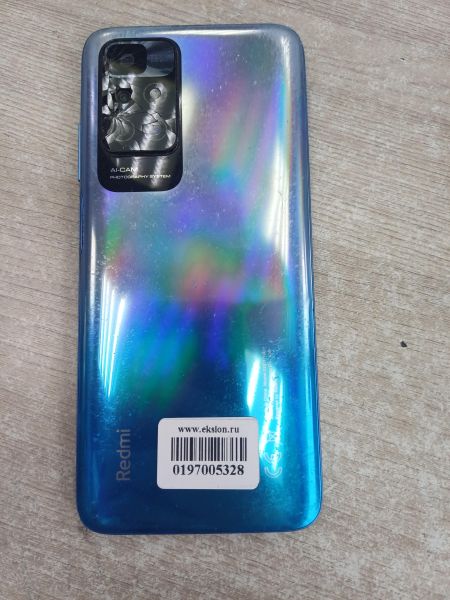 сотовый телефон Xiaomi Redmi 10 2022 4/64GB (22011119UY) Duos в Иркутск