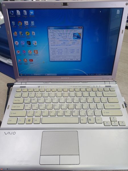 ноутбук Sony VAIO PCG-5S4P в Иркутск