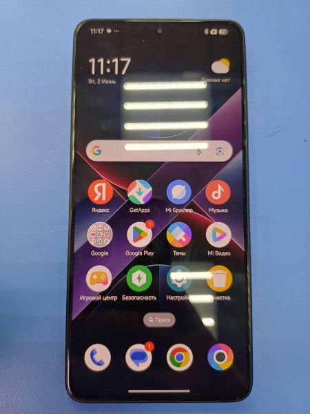 сотовый телефон POCO X7 Pro 12/256GB (2412DPC0AG) Duos в Иркутск