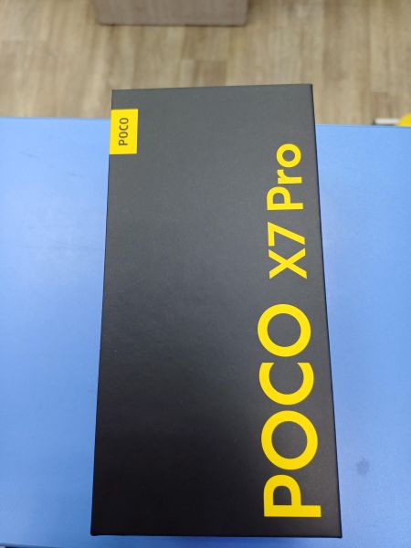 сотовый телефон POCO X7 Pro 12/256GB (2412DPC0AG) Duos в Иркутск