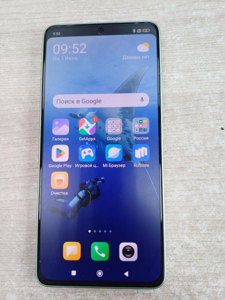 сотовый телефон Xiaomi Redmi Note 13 8/128GB (23124RA7EO) Duos в Иркутск
