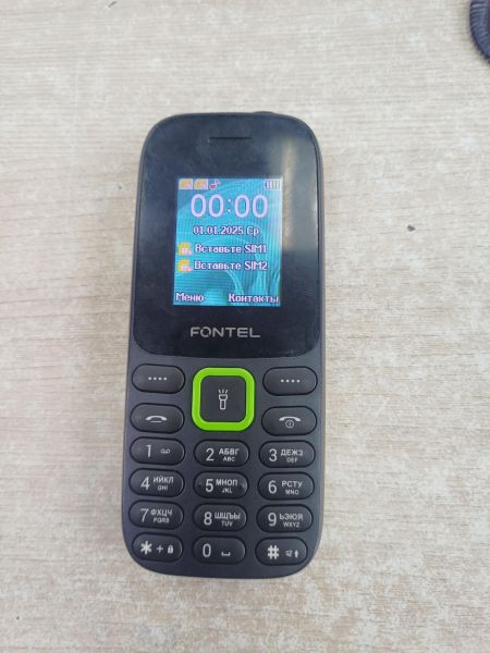 сотовый телефон Fontel FP200 Duos в Иркутск