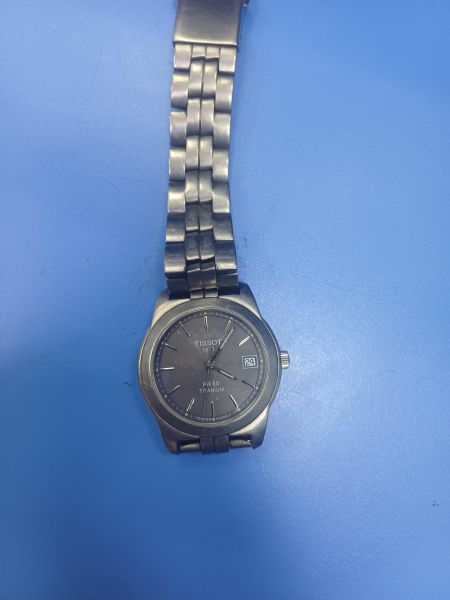 наручные часы Tissot PR 50 Titanium J376/476T в Иркутск