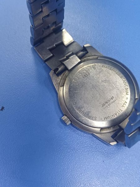 наручные часы Tissot PR 50 Titanium J376/476T в Иркутск