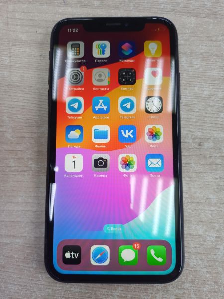 сотовый телефон Apple iPhone XR 64GB в Иркутск