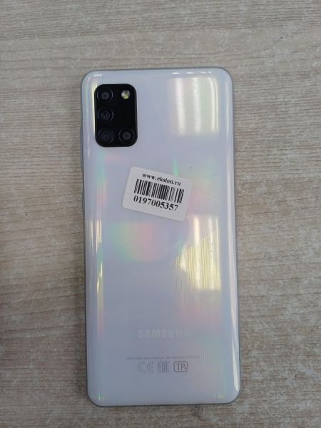 сотовый телефон Samsung Galaxy A31 4/64GB (A315F) Duos в Иркутск