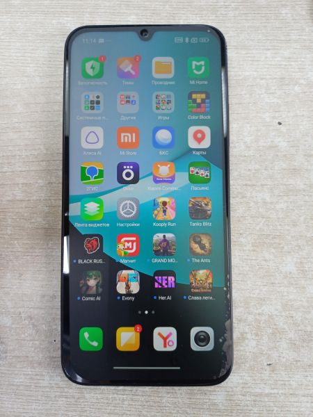 сотовый телефон Xiaomi Redmi 15C 8/256GB (25078RA3EY) Duos в Иркутск