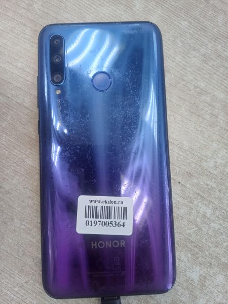 сотовый телефон Honor 10i 4/128GB (HRY-LX1T) Duos в Иркутск