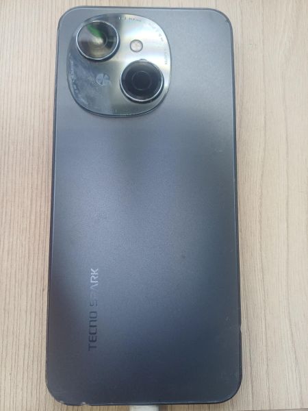 сотовый телефон TECNO Spark Go 1 4/128GB (KL4) Duos в Иркутск