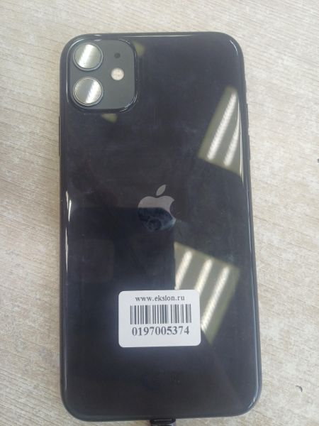 сотовый телефон Apple iPhone 11 64GB в Иркутск