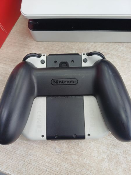 игровая приставка Nintendo Switch OLED 64GB (HEG-001) в Иркутск