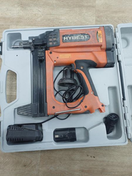 монтажный пистолет Hybest GSR40 с СЗУ в Иркутск