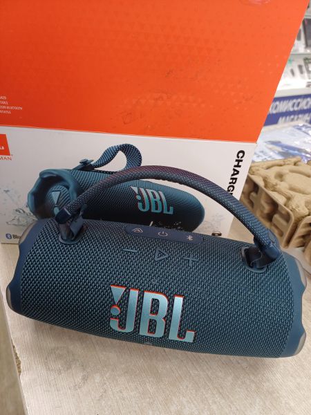 портативная колонка JBL Charge 6 в Иркутск