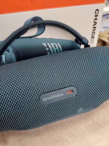 портативная колонка JBL Charge 6 в Иркутск