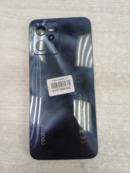 сотовый телефон Realme C35 4/64GB (RMX3511) Duos в Иркутск