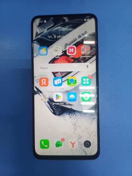 сотовый телефон Realme C75 8/256GB (RMX3941) Duos в Иркутск