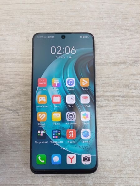 сотовый телефон Huawei Nova 12i 8/128GB (CTR-L81) Duos в Иркутск