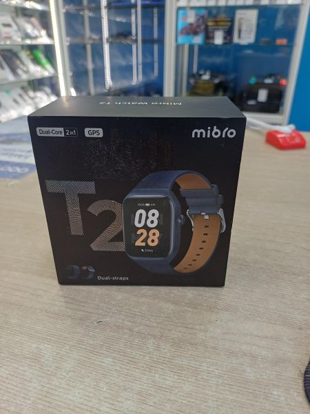 умные часы и браслеты Xiaomi Mibro T2 (XPAW012) с СЗУ в Иркутск