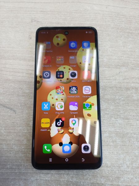 сотовый телефон TECNO Spark 20C 8/128GB (BG7n) Duos в Иркутск