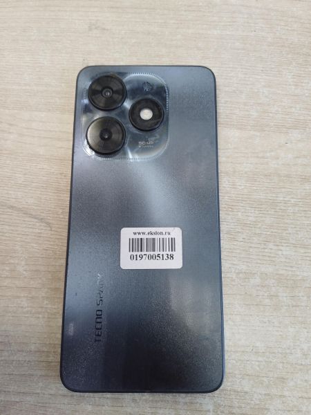 сотовый телефон TECNO Spark 20C 8/128GB (BG7n) Duos в Иркутск