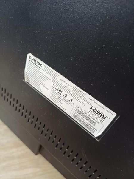 телевизор Philips 43PFS4012 в Иркутск