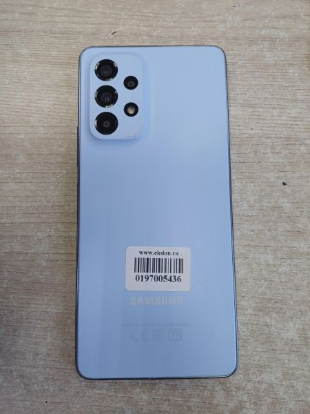 сотовый телефон Samsung Galaxy A53 5G 6/128GB (A536E) Duos в Иркутск