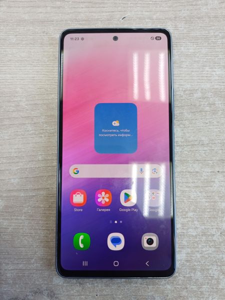 сотовый телефон Samsung Galaxy A53 5G 6/128GB (A536E) Duos в Иркутск