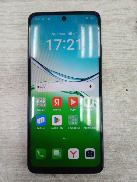 сотовый телефон OPPO A5x 4/128GB (CPH2725) Duos в Иркутск