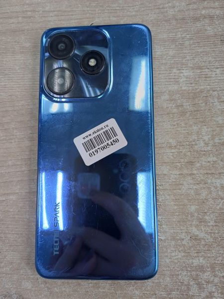 сотовый телефон TECNO Spark 10c 4/64GB (KI5m) Duos в Иркутск