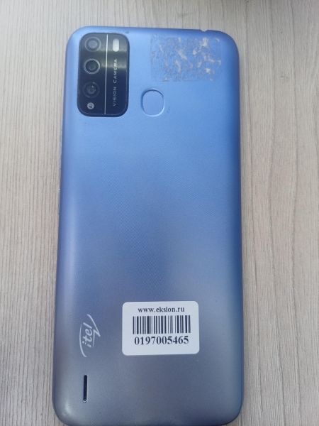 сотовый телефон Itel Vision 1 Pro (L6502) Duos в Иркутск