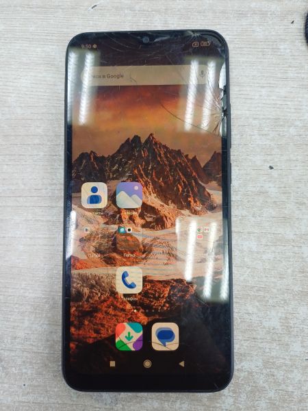 сотовый телефон Xiaomi Redmi 9C NFC 3/64GB (M2006C3MNG) Duos в Иркутск