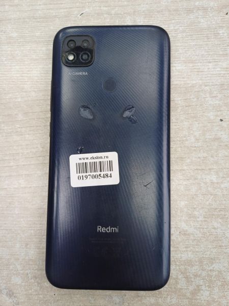 сотовый телефон Xiaomi Redmi 9C NFC 3/64GB (M2006C3MNG) Duos в Иркутск