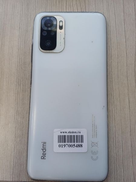 сотовый телефон Xiaomi Redmi Note 10 4/64GB (M2101K7AG) Duos в Иркутск