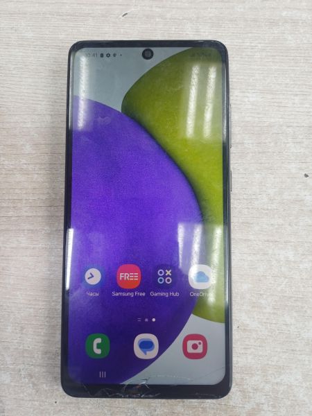 сотовый телефон Samsung Galaxy A52 4/128GB (A525F) Duos в Иркутск
