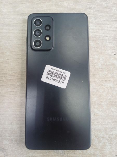 сотовый телефон Samsung Galaxy A52 4/128GB (A525F) Duos в Иркутск