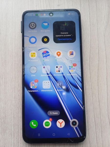 сотовый телефон Realme C55 8/256GB (RMX3710) Duos в Иркутск