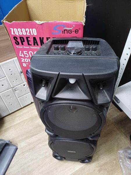 портативная колонка Китайская ZQS8210 в Иркутск
