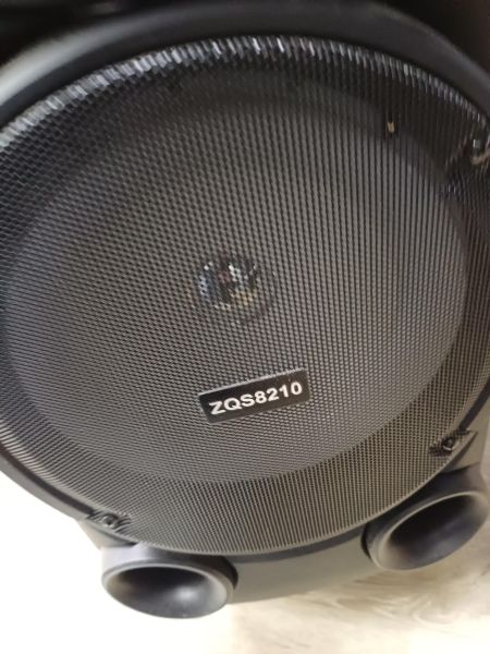 портативная колонка Китайская ZQS8210 в Иркутск