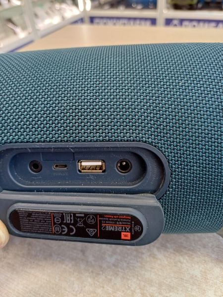 портативная колонка JBL Xtreme 2 с СЗУ в Иркутск