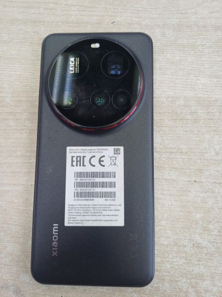 сотовый телефон Xiaomi 15 Ultra 16/512GB (25010PN30G) Duos в Иркутск