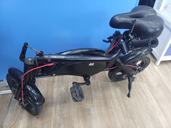 электровелосипед Kugoo V1 Jilong в Иркутск