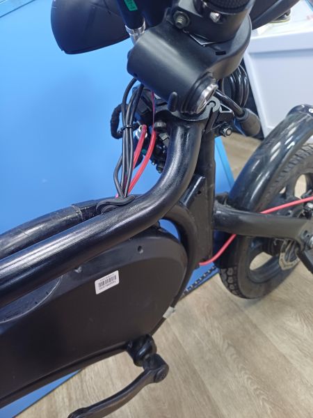 электровелосипед Kugoo V1 Jilong в Иркутск