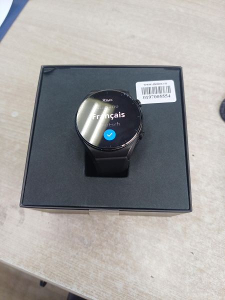 умные часы и браслеты Xiaomi Watch S1 (M2112W1) c СЗУ в Иркутск