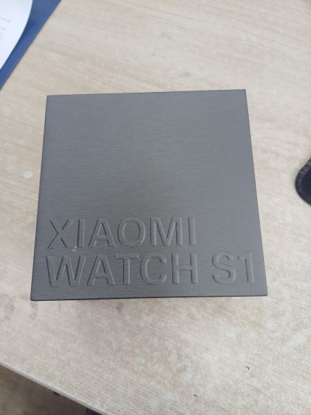 умные часы и браслеты Xiaomi Watch S1 (M2112W1) c СЗУ в Иркутск