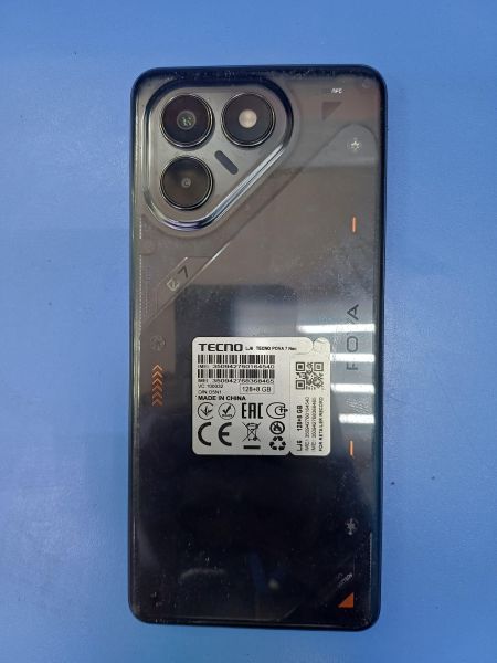 сотовый телефон TECNO Pova 7 Neo 8/128GB (LJ6) Duos в Иркутск