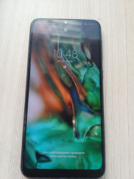 сотовый телефон Samsung Galaxy A10 2019 2/32GB (A105F) Duos в Иркутск