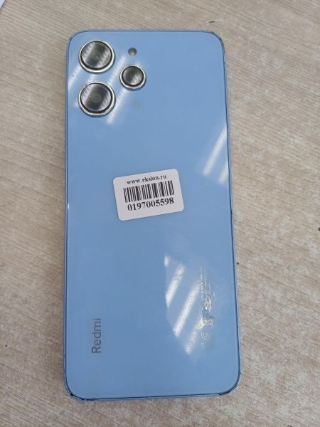 сотовый телефон Xiaomi Redmi 12 4/128GB (23053RN02Y) Duos в Иркутск
