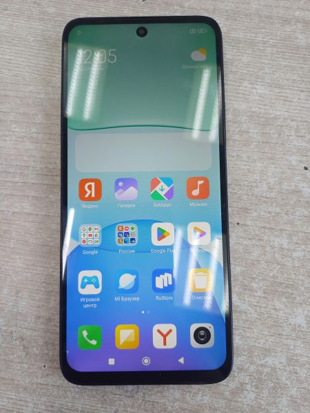 сотовый телефон Xiaomi Redmi 13 6/128GB (24040RN64Y) Duos в Иркутск
