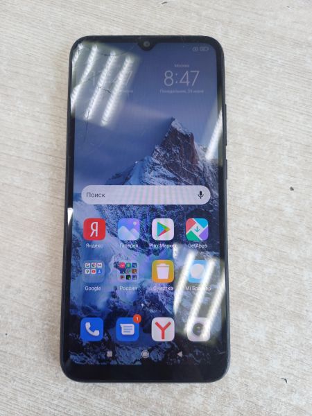 сотовый телефон Xiaomi Redmi 9A 2/32GB (M2006C3LG/M2006C3LI) Duos в Иркутск